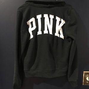 Vs pink pullover